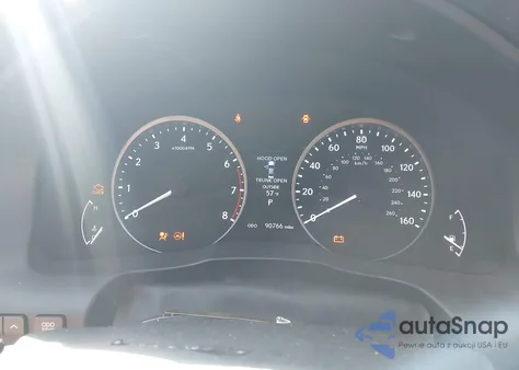 2015 Lexus Es 350 z USA, uszkodzony, nr VIN JTHBK1GG0F2173394